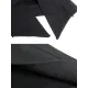 Original Solid Irregularity Elasticity Hooded Outwear Original Solid Irregularity Elasticity Hooded Outwear