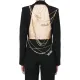 Backless Chains Long Sleeves Notched Collar Outerwear Blazer Backless Chains Long Sleeves Notched Collar Outerwear Blazer