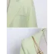 Backless Chains Long Sleeves Notched Collar Outerwear Blazer Backless Chains Long Sleeves Notched Collar Outerwear Blazer