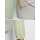 Backless Chains Long Sleeves Notched Collar Outerwear Blazer Backless Chains Long Sleeves Notched Collar Outerwear Blazer