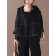 Original Solid Hooded Denim Outwear Original Solid Hooded Denim Outwear