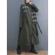 Original Long Sleeves Loose Contrast Color Plaid Split-Joint Zipper Stand Collar Outerwear Original Long Sleeves Loose Contrast Color Plaid Split-Joint Zipper Stand Collar Outerwear