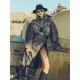 Casual Loose Solid Color Lapel Collar Coat Casual Loose Solid Color Lapel Collar Coat