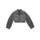 Casual Loose Solid Color Lapel Collar Coat Casual Loose Solid Color Lapel Collar Coat