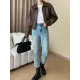 Solid Color Split-Joint Zipper Long Sleeves Loose Lapel Jackets&Coats Solid Color Split-Joint Zipper Long Sleeves Loose Lapel Jackets&Coats