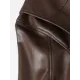 Solid Color Split-Joint Zipper Long Sleeves Loose Lapel Jackets&Coats Solid Color Split-Joint Zipper Long Sleeves Loose Lapel Jackets&Coats
