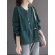 Simple Long Sleeves Loose Solid Color Zipper Stand Collar Outerwear Simple Long Sleeves Loose Solid Color Zipper Stand Collar Outerwear