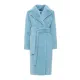 Original Creation Long Sleeves Loose Keep Warm Solid Color Notched Collar Coats Original Creation Long Sleeves Loose Keep Warm Solid Color Notched Collar Coats
