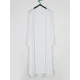 Casual Loose Long Sleeves Solid Color Outerwear Casual Loose Long Sleeves Solid Color Outerwear