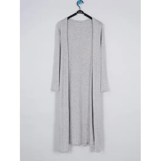 Casual Loose Long Sleeves Solid Color Outerwear Casual Loose Long Sleeves Solid Color Outerwear