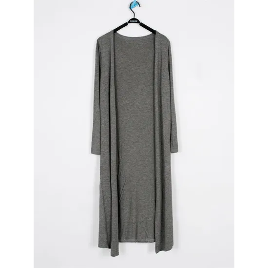 Casual Loose Long Sleeves Solid Color Outerwear Casual Loose Long Sleeves Solid Color Outerwear