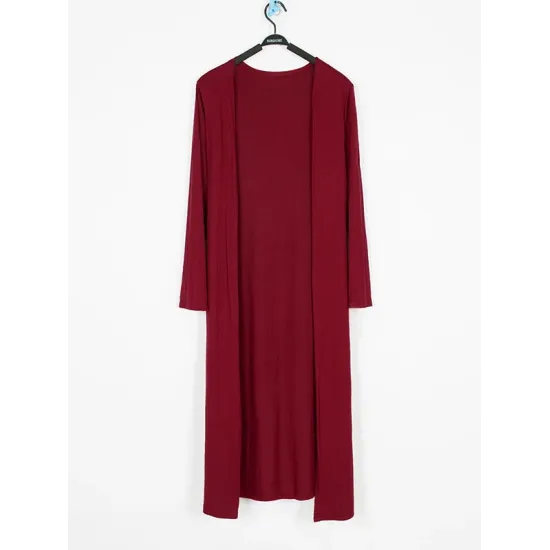 Casual Loose Long Sleeves Solid Color Outerwear Casual Loose Long Sleeves Solid Color Outerwear