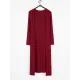 Casual Loose Long Sleeves Solid Color Outerwear Casual Loose Long Sleeves Solid Color Outerwear
