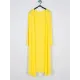 Casual Loose Long Sleeves Solid Color Outerwear Casual Loose Long Sleeves Solid Color Outerwear