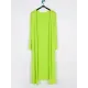 Casual Loose Long Sleeves Solid Color Outerwear Casual Loose Long Sleeves Solid Color Outerwear