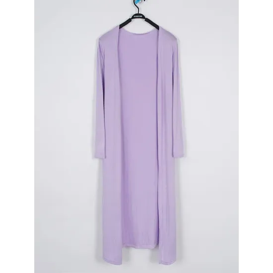 Casual Loose Long Sleeves Solid Color Outerwear Casual Loose Long Sleeves Solid Color Outerwear