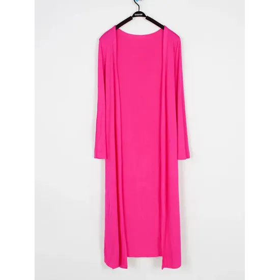Casual Loose Long Sleeves Solid Color Outerwear Casual Loose Long Sleeves Solid Color Outerwear