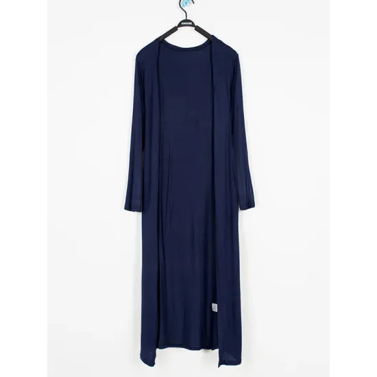 Casual Loose Long Sleeves Solid Color Outerwear Casual Loose Long Sleeves Solid Color Outerwear