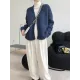 Original Solid With Pocket Cardigans Outerwear Original Solid With Pocket Cardigans Outerwear