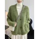 Original Solid With Pocket Cardigans Outerwear Original Solid With Pocket Cardigans Outerwear