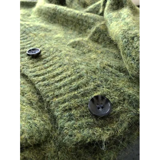 Original Solid With Pocket Cardigans Outerwear Original Solid With Pocket Cardigans Outerwear