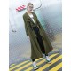 Light Loose Solid Trench Coat Light Loose Solid Trench Coat