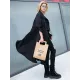 Light Loose Solid Trench Coat Light Loose Solid Trench Coat