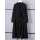 Light Loose Solid Trench Coat Light Loose Solid Trench Coat