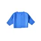 Casual Loose Half Sleeves Pleated Solid Color Outerwear Casual Loose Half Sleeves Pleated Solid Color Outerwear