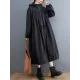 Casual Loose Solid Color Zipper Drawstring Long Sleeves Hooded Trench Coat Casual Loose Solid Color Zipper Drawstring Long Sleeves Hooded Trench Coat