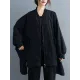 Original Solid Irregularity Flight Jacket Original Solid Irregularity Flight Jacket
