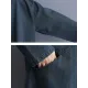 Split-Joint Long Sleeves Loose Lapel Outerwear Split-Joint Long Sleeves Loose Lapel Outerwear