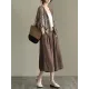 Seven-Quarter Sleeves Crochet Hollow Solid Color Outerwear Seven-Quarter Sleeves Crochet Hollow Solid Color Outerwear