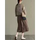 Seven-Quarter Sleeves Crochet Hollow Solid Color Outerwear Seven-Quarter Sleeves Crochet Hollow Solid Color Outerwear