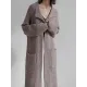 Original Solid With Pocket Cardigans Outerwear Original Solid With Pocket Cardigans Outerwear