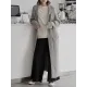 Original Solid With Pocket Cardigans Outerwear Original Solid With Pocket Cardigans Outerwear