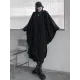 Casual Batwing Sleeves Loose Zipper Jackets Outerwear Casual Batwing Sleeves Loose Zipper Jackets Outerwear
