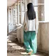 Vintage Simple Ramie Cotton Outwear Tops Vintage Simple Ramie Cotton Outwear Tops