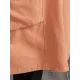 Casual Loose Solid Color Buttoned Lapel Collar Long Sleeves Trench Coat Casual Loose Solid Color Buttoned Lapel Collar Long Sleeves Trench Coat