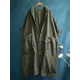 Original Solid Hooded Long Sleeve Outerwear&Coat Original Solid Hooded Long Sleeve Outerwear&Coat