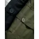 Original Solid Hooded Long Sleeve Outerwear&Coat Original Solid Hooded Long Sleeve Outerwear&Coat