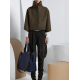 Vintage Loose Solid Color Stand Collar Jackets Vintage Loose Solid Color Stand Collar Jackets