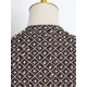 Original Creation Loose Long Sleeves Beads Printed V-Neck Blazer Outerwear Original Creation Loose Long Sleeves Beads Printed V-Neck Blazer Outerwear
