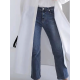 Long Sleeves Loose Buttoned Solid Color Split-Side Lapel Collar Shirt Outerwear Long Sleeves Loose Buttoned Solid Color Split-Side Lapel Collar Shirt Outerwear