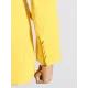 Backless Buttoned Hollow Rhine Stones Solid Color Long Sleeves Deep V-Neck Blazer Backless Buttoned Hollow Rhine Stones Solid Color Long Sleeves Deep V-Neck Blazer