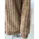 Solid Color Velvet Zipper Long Sleeves Plus Size Lapel Outerwear Solid Color Velvet Zipper Long Sleeves Plus Size Lapel Outerwear