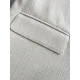 Buttoned Solid Color Long Sleeves Loose Round-Neck Outerwear Buttoned Solid Color Long Sleeves Loose Round-Neck Outerwear