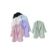 Solid Color Split-Side Sun Protection Long Sleeves Loose Notched Collar Outerwear Blazer Solid Color Split-Side Sun Protection Long Sleeves Loose Notched Collar Outerwear Blazer