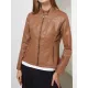 Buttoned Pockets Split-Joint Zipper Long Sleeves Plus Size Stand Collar Outerwear Jackets Buttoned Pockets Split-Joint Zipper Long Sleeves Plus Size Stand Collar Outerwear Jackets