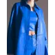 Solid Color Split-Joint Long Sleeves Loose Lapel Outerwear Jackets Solid Color Split-Joint Long Sleeves Loose Lapel Outerwear Jackets